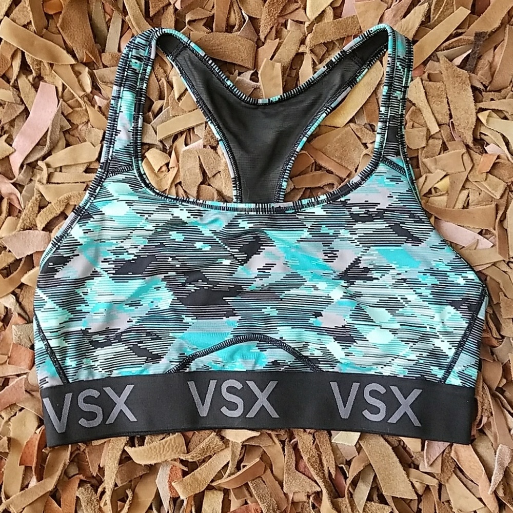 Victoria's Secret Racerback Sports Bra